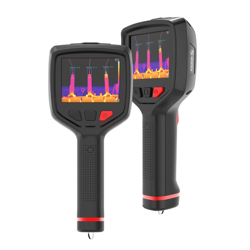 HKDQTECH XF200-D / XF200-E Termal Kamera