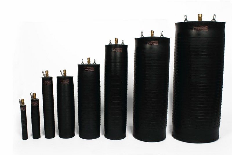 Kanal ve Boru Tıkama Tapaları