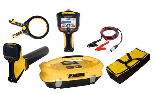 Vloc Pro 2 Pipe And Cable Locater 